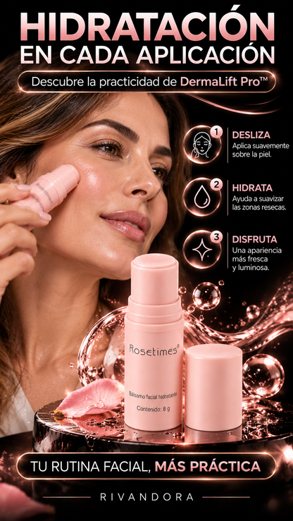 DermaLift Pro™-Bálsamo Facial Hidratante Antiedad