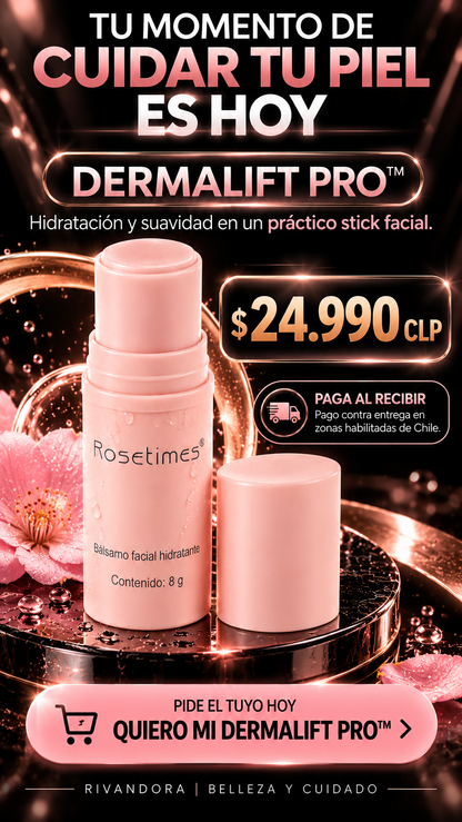 DermaLift Pro™-Bálsamo Facial Hidratante Antiedad