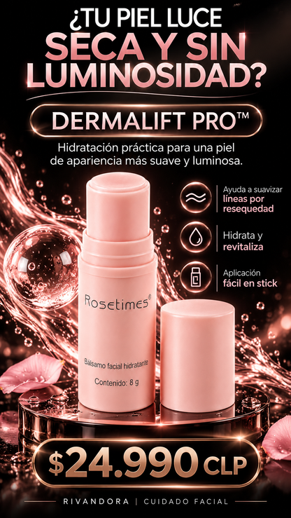 DermaLift Pro™-Bálsamo Facial Hidratante Antiedad