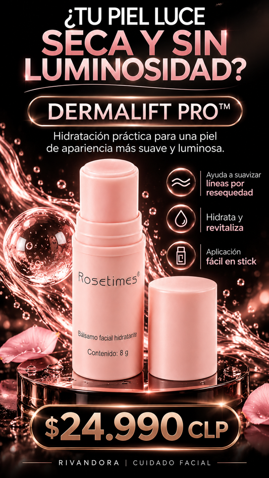 DermaLift Pro™-Bálsamo Facial Hidratante Antiedad