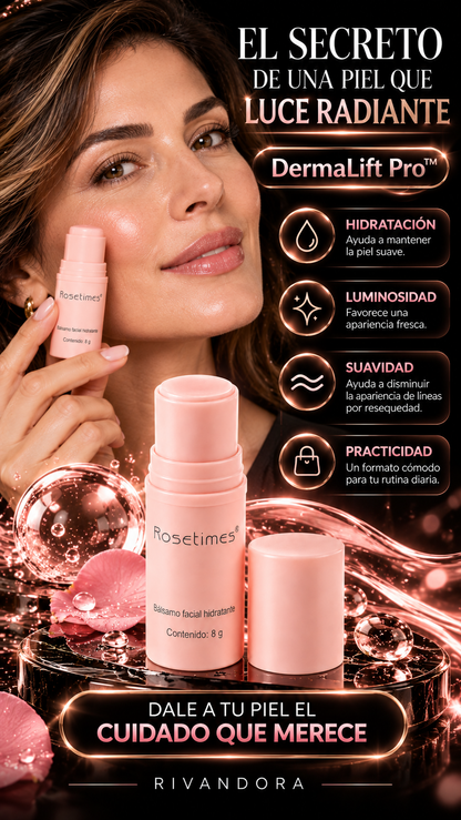 DermaLift Pro™-Bálsamo Facial Hidratante Antiedad